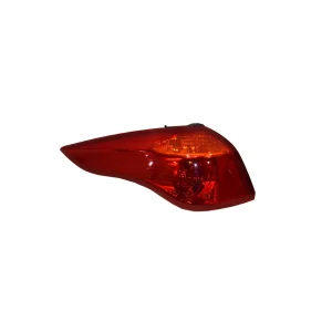 چراغ خطر روی گلگیر چپ جک S3