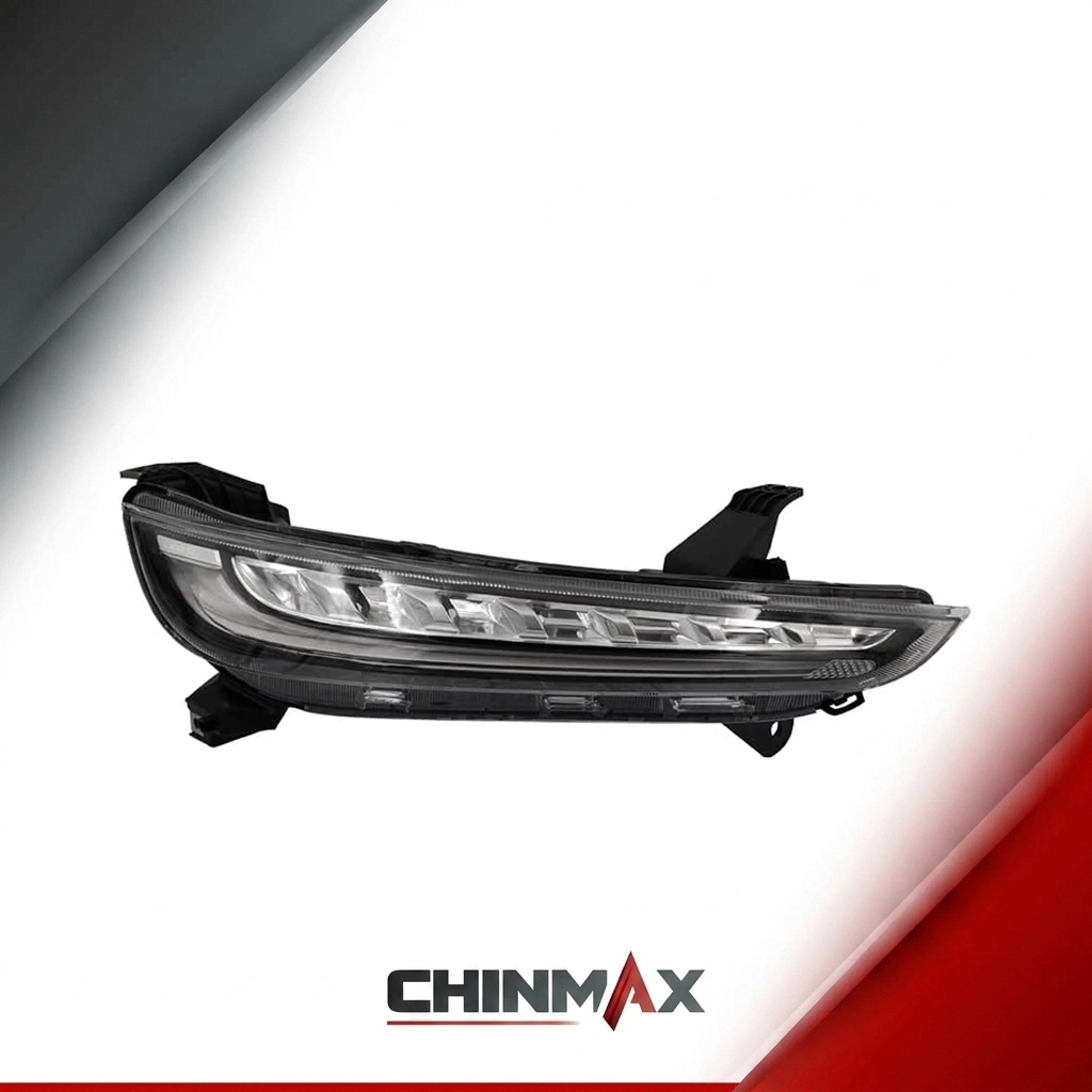 دی لایت جلو ام وی ام X22 پرو سمت شاگرد