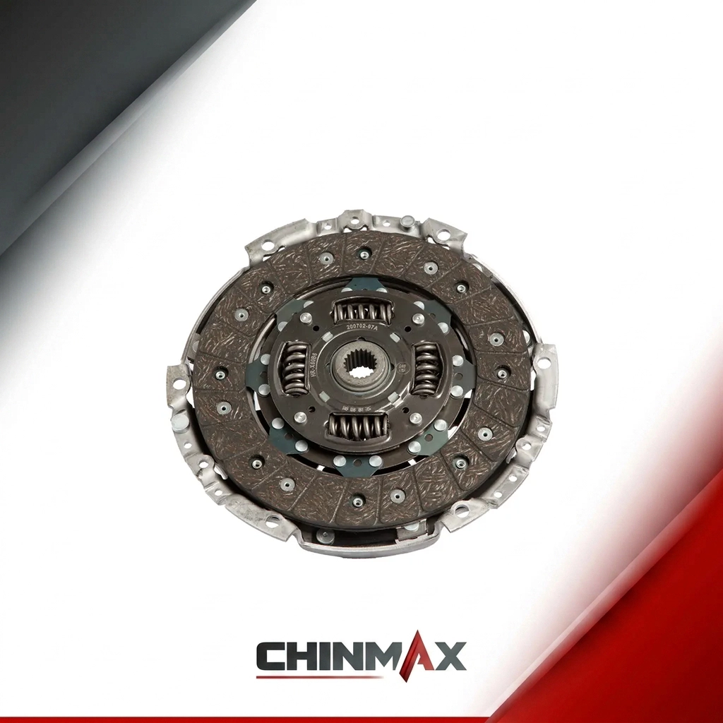 دیسک و صفحه کلاچ لیفان x60