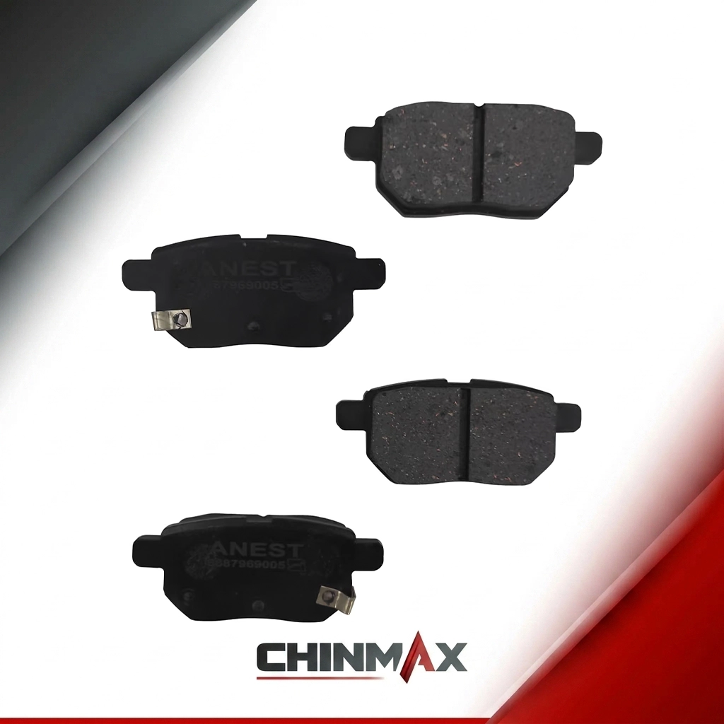 لنت ترمز عقب ام وی ام X22