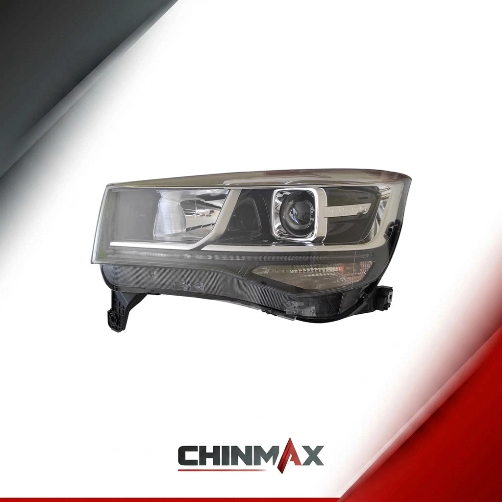 چراغ جلو ام وی ام X22 سمت راننده