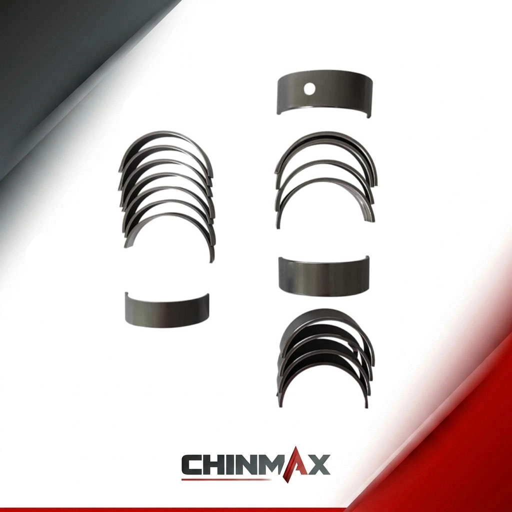 یاتاقان ثابت و متحرک 0.25 ام وی ام X22 پرو دنده ای
